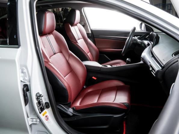 Changan Eado Plus с пробегом 2023 года, цена 1 689 000 рублей, 46181 км, седан, Автокод Объявления