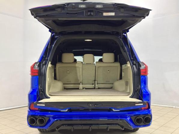 Lexus LX III Рестайлинг 2 с пробегом 2016 года, цена 7 949 000 рублей, 208658 км, внедорожник, Автокод Объявления