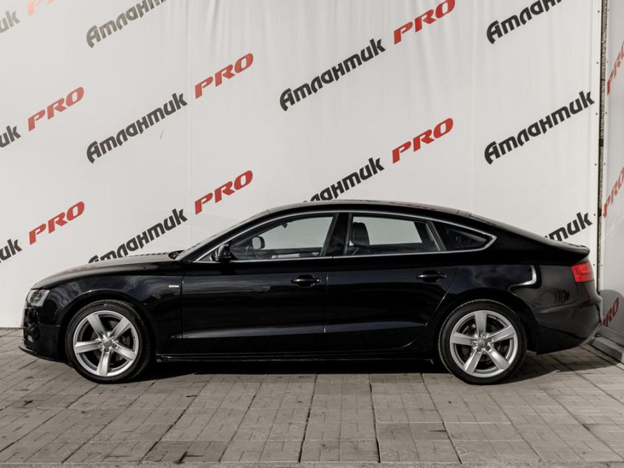 Audi A5 I (8T) Рестайлинг Екатеринбург  - изображение 8