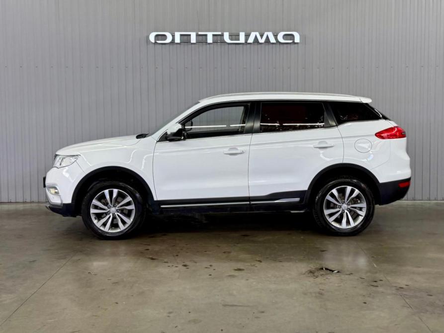 Geely Atlas I Краснодар  - изображение 8
