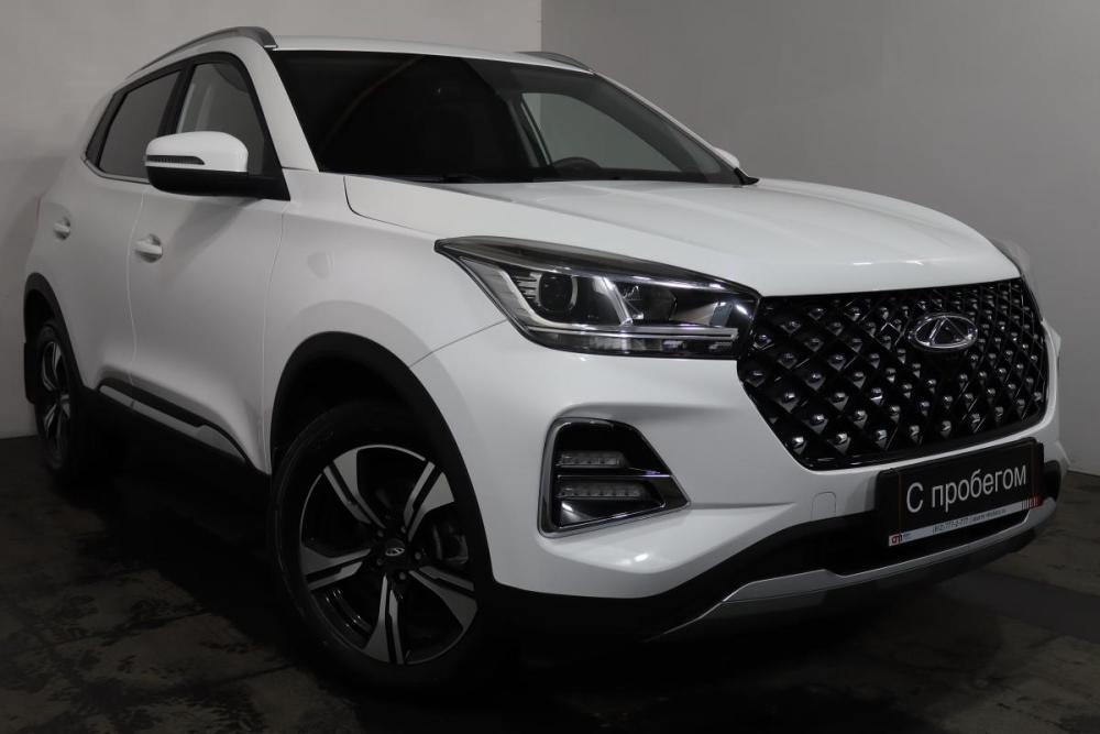 Chery Tiggo 4 Pro I Рестайлинг Санкт-Петербург  - изображение 1