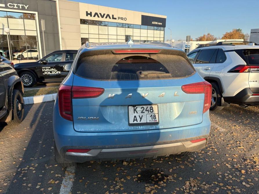 Haval Jolion I Ижевск  - изображение 9