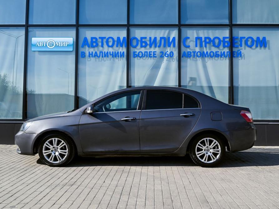 Geely Emgrand EC7 Екатеринбург  - изображение 2