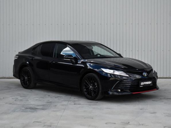 Toyota Camry VIII (XV70) Рестайлинг с пробегом 2021 года, цена 3 295 000 рублей, 81634 км, седан, Автокод Объявления