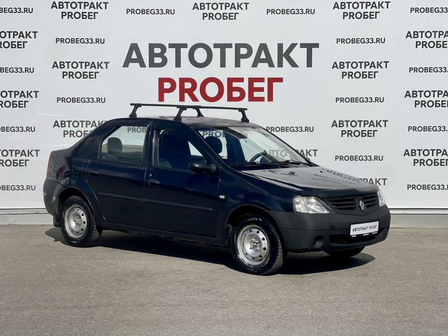 Renault Logan I Владимир  - изображение 3
