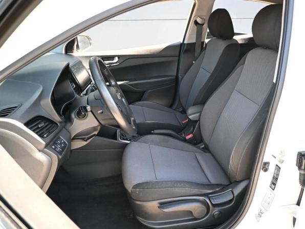 Hyundai Solaris II Рестайлинг с пробегом 2020 года, цена 1 254 000 рублей, 183190 км, седан, Автокод Объявления