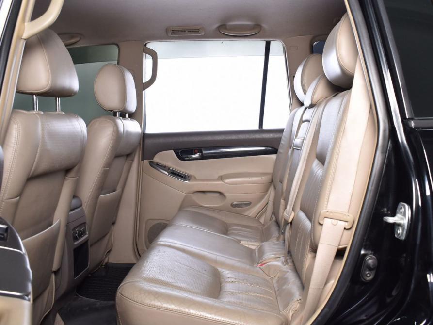 Toyota Land Cruiser Prado 120 Series Рестайлинг Кемерово  - изображение 13