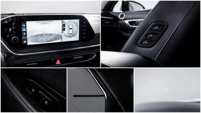 Hyundai Sonata VIII (DN8) с пробегом 2021 года, цена 3 150 000 рублей, 37265 км, седан, Автокод Объявления