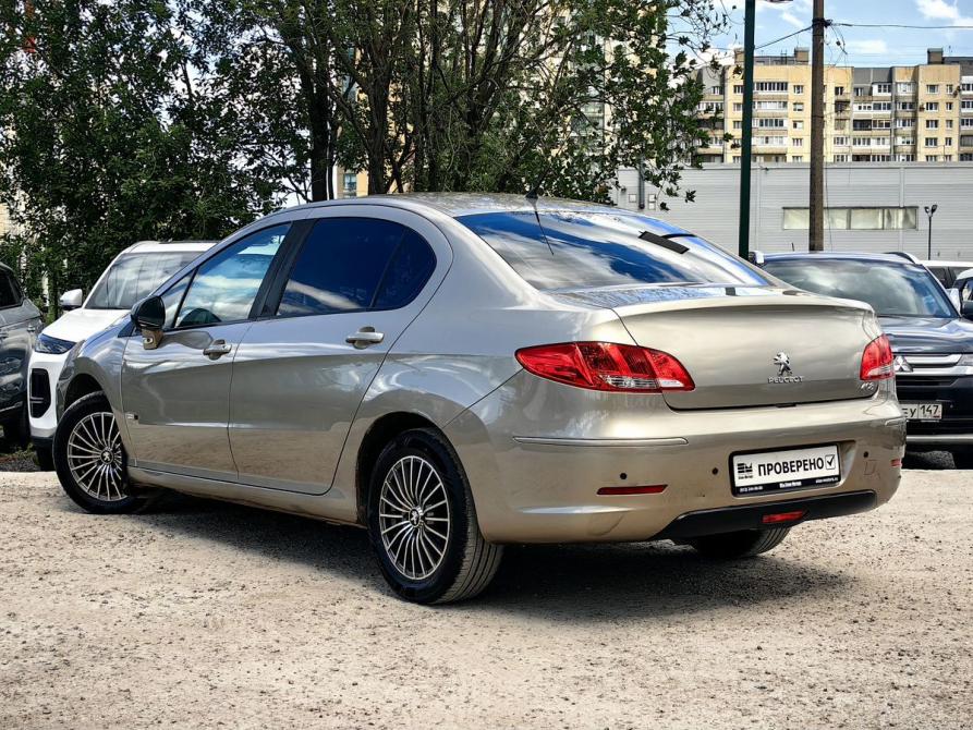 Peugeot 408 I Санкт-Петербург  - изображение 8