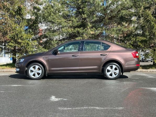 Skoda Octavia III (A7) с пробегом 2016 года, цена 1 275 000 рублей, 116936 км, лифтбек, Автокод Объявления