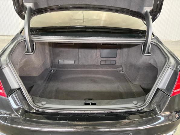 Audi A8 III (D4) с пробегом 2013 года, цена 1 697 000 рублей, 244000 км, седан, Автокод Объявления