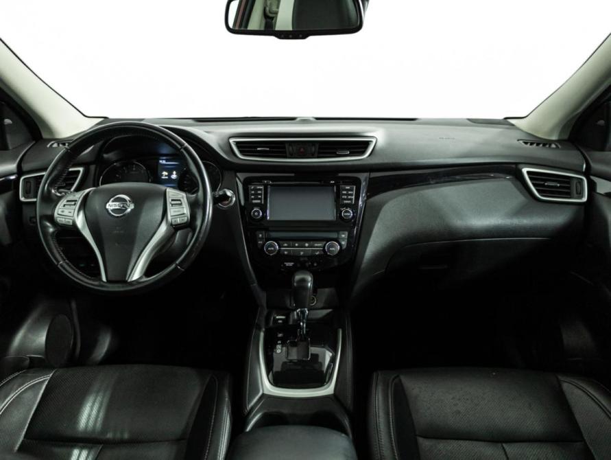 Nissan Qashqai II Санкт-Петербург  - изображение 13