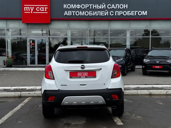 Opel Mokka I с пробегом 2013 года, цена 1 050 000 рублей, 178000 км, внедорожник, Автокод Объявления