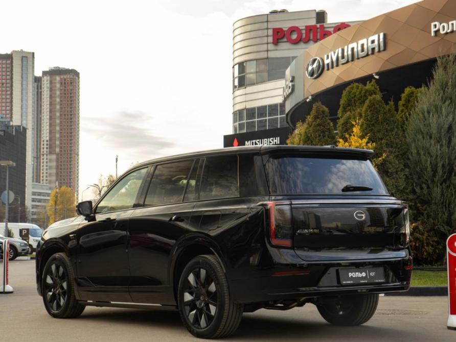 GAC Trumpchi S9 Москва  - изображение 5