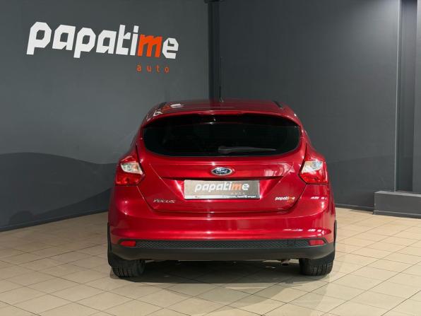 Ford Focus III с пробегом 2012 года, цена 749 000 рублей, 140113 км, хэтчбек, Автокод Объявления