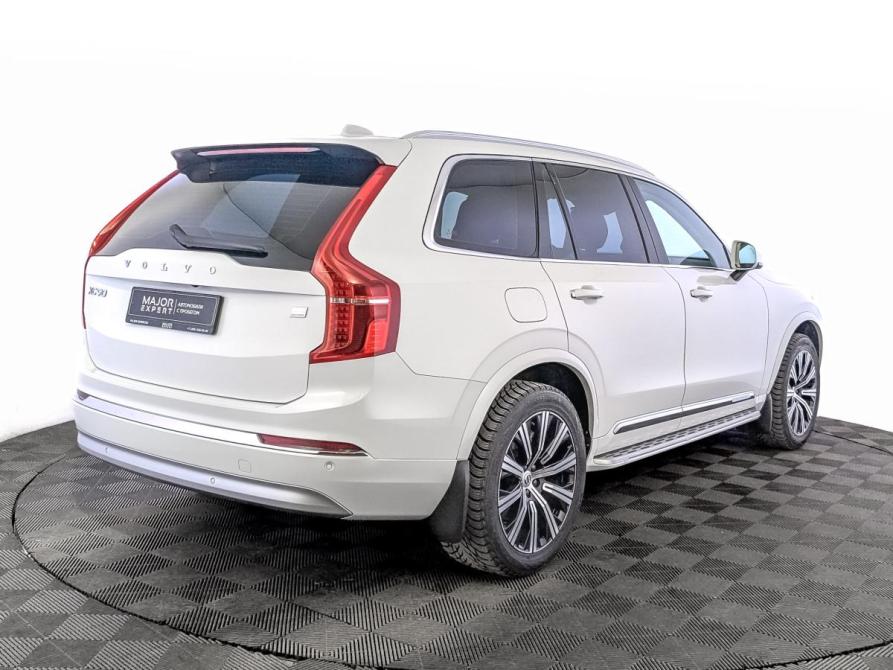Volvo XC90 II Рестайлинг 1 Москва  - изображение 5