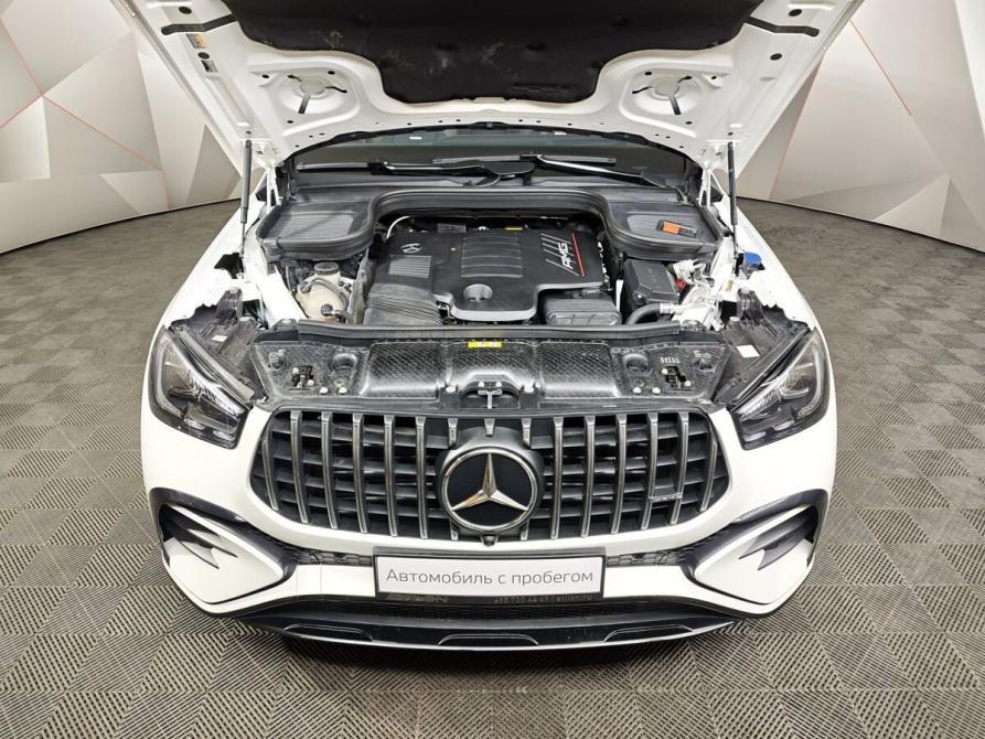 Mercedes-Benz GLE AMG II (V167) Рестайлинг Москва  - изображение 11