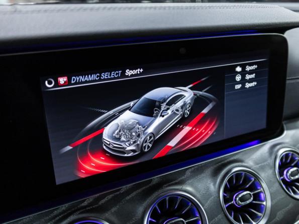 Mercedes-Benz CLS III (C257) с пробегом 2019 года, цена 4 199 700 рублей, 74932 км, седан, Автокод Объявления