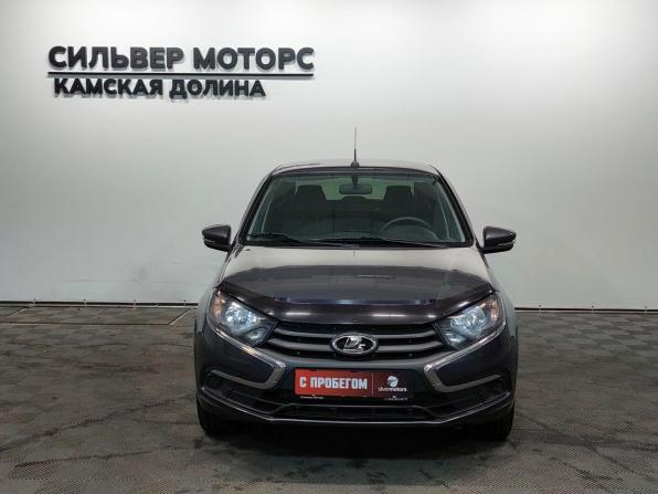 Lada (ВАЗ) Granta I Рестайлинг с пробегом 2021 года, цена 715 000 рублей, 65000 км, седан, Автокод Объявления