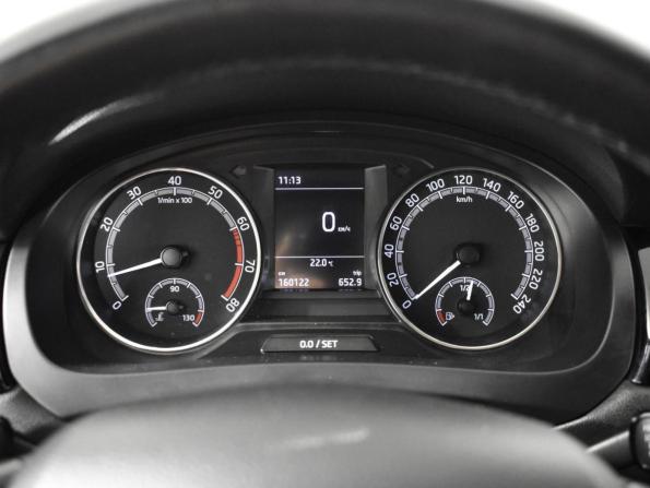 Skoda Rapid I с пробегом 2017 года, цена 1 125 200 рублей, 160122 км, лифтбек, Автокод Объявления