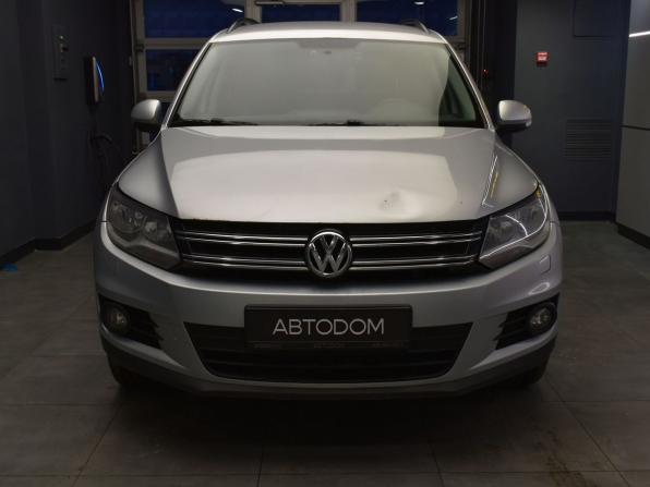 Volkswagen Tiguan I Рестайлинг с пробегом 2013 года, цена 950 000 рублей, 232000 км, внедорожник, Автокод Объявления