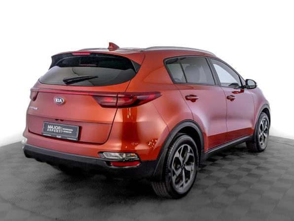 Kia Sportage IV Рестайлинг с пробегом 2019 года, цена 2 150 000 рублей, 115561 км, внедорожник, Автокод Объявления