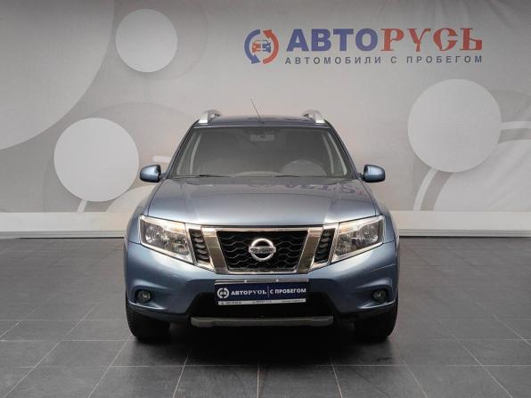 Nissan Terrano III (D10) с пробегом 2017 года, цена 1 179 000 рублей, 167972 км, внедорожник, Автокод Объявления