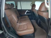 Toyota Land Cruiser 200 Series Рестайлинг 2 Москва  - изображение 33