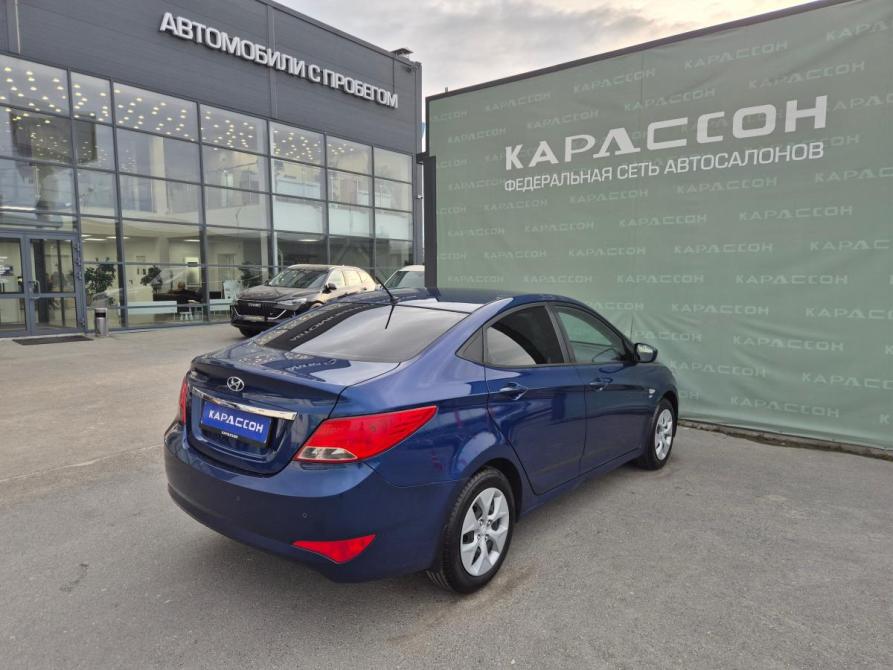 Hyundai Solaris I Рестайлинг Екатеринбург  - изображение 2