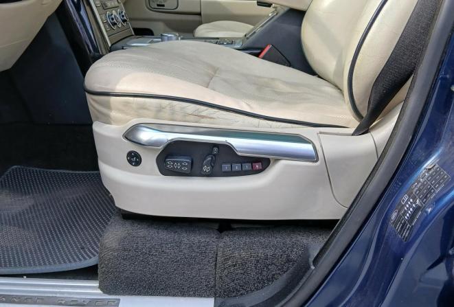 Land Rover Range Rover III Рестайлинг 2 с пробегом 2012 года, цена 1 695 000 рублей, 299354 км, внедорожник, Автокод Объявления