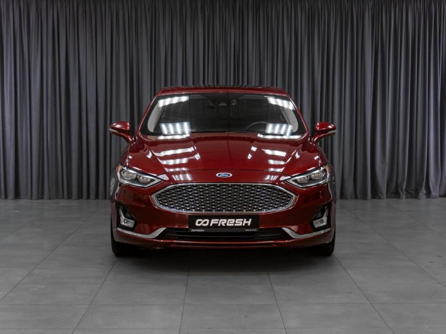 Ford Fusion (North America) II Рестайлинг Тюмень  - изображение 3