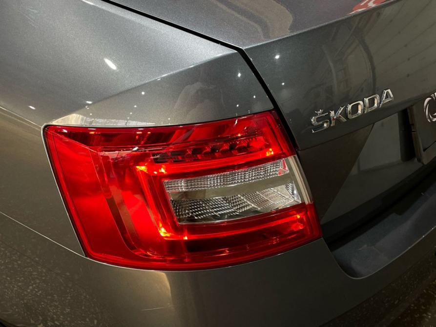 Skoda Octavia III (A7) Рестайлинг Пермь  - изображение 10