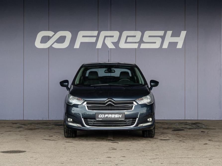 Citroen C4 II Краснодар  - изображение 3