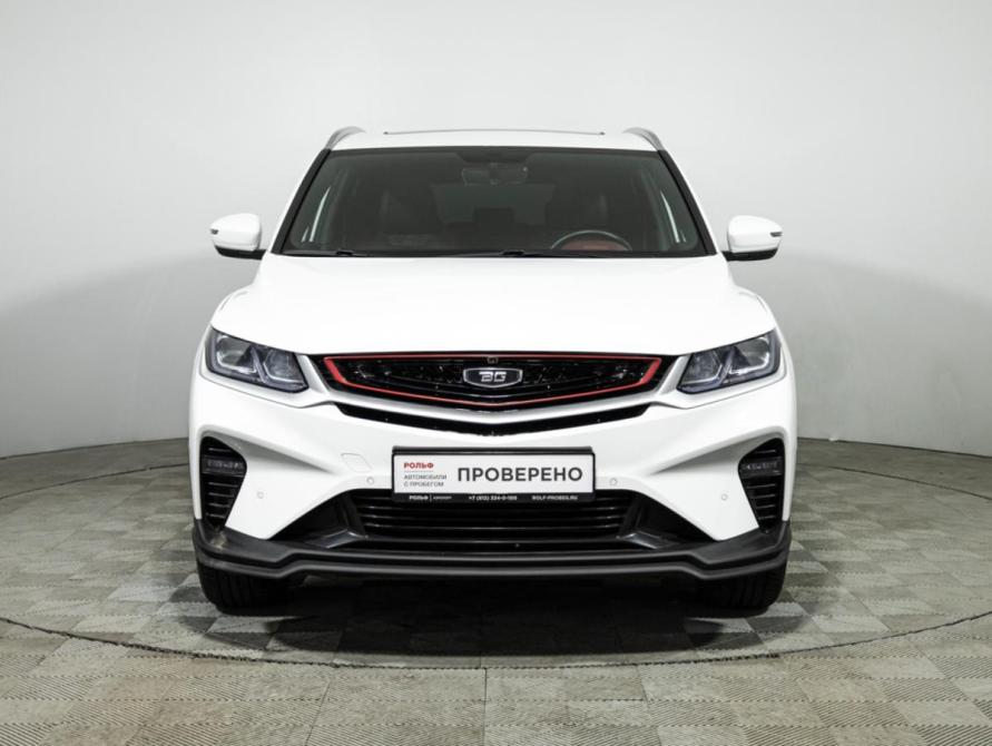 Belgee X50 Санкт-Петербург  - изображение 2