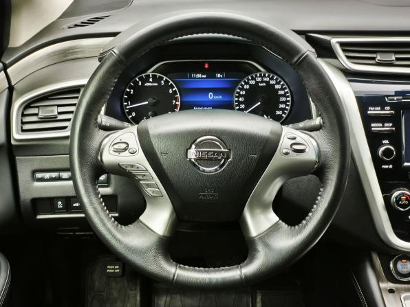 Nissan Murano III (Z52) с пробегом 2021 года, цена 2 968 000 рублей, 113156 км, внедорожник, Автокод Объявления
