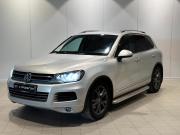 Volkswagen Touareg II Самара  - изображение 17