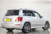 Mercedes-Benz GLK-Класс I (X204) Рестайлинг Челябинск  - изображение 25