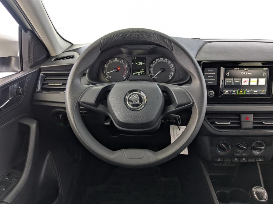 Skoda Rapid II Москва  - изображение 23