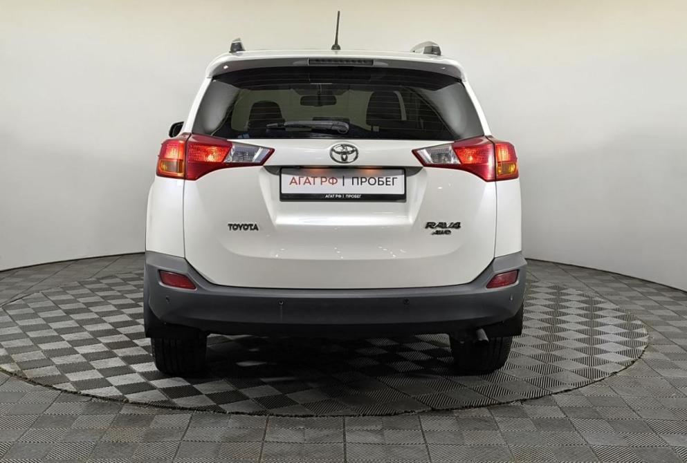 Toyota RAV4 IV (XA40) Нижний Новгород  - изображение 5