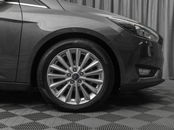 Ford Focus III Рестайлинг с пробегом 2017 года, цена 1 420 000 рублей, 92002 км, хэтчбек, Автокод Объявления
