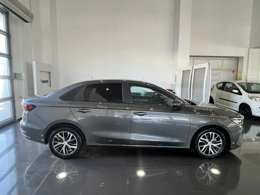 Geely Emgrand II Краснодар  - изображение 4