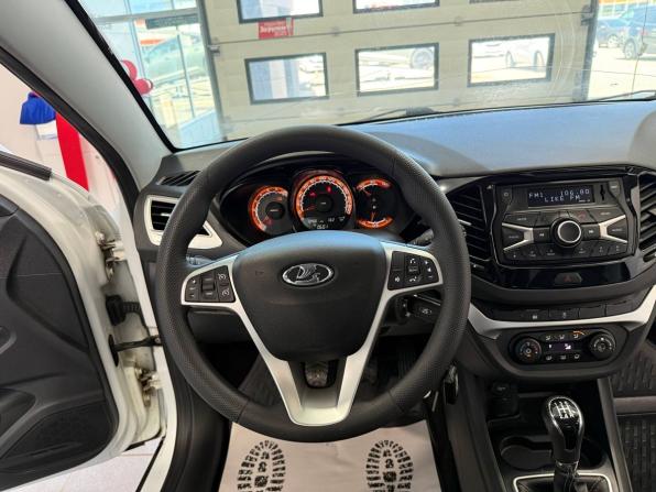 Lada (ВАЗ) Vesta I с пробегом 2019 года, цена 1 231 000 рублей, 73467 км, универсал, Автокод Объявления