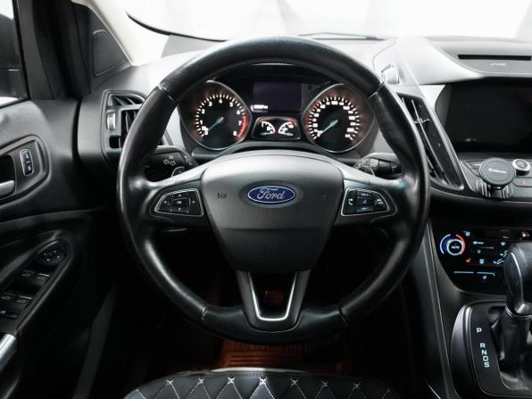 Ford Kuga II Рестайлинг с пробегом 2016 года, цена 1 290 000 рублей, 226000 км, внедорожник, Автокод Объявления
