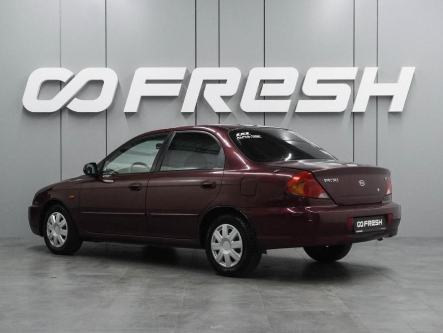 Kia Spectra I Рестайлинг 2 Воронеж  - изображение 2