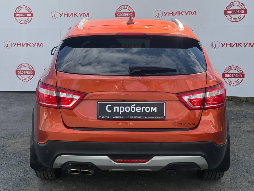 Lada (ВАЗ) Vesta I Екатеринбург  - изображение 4