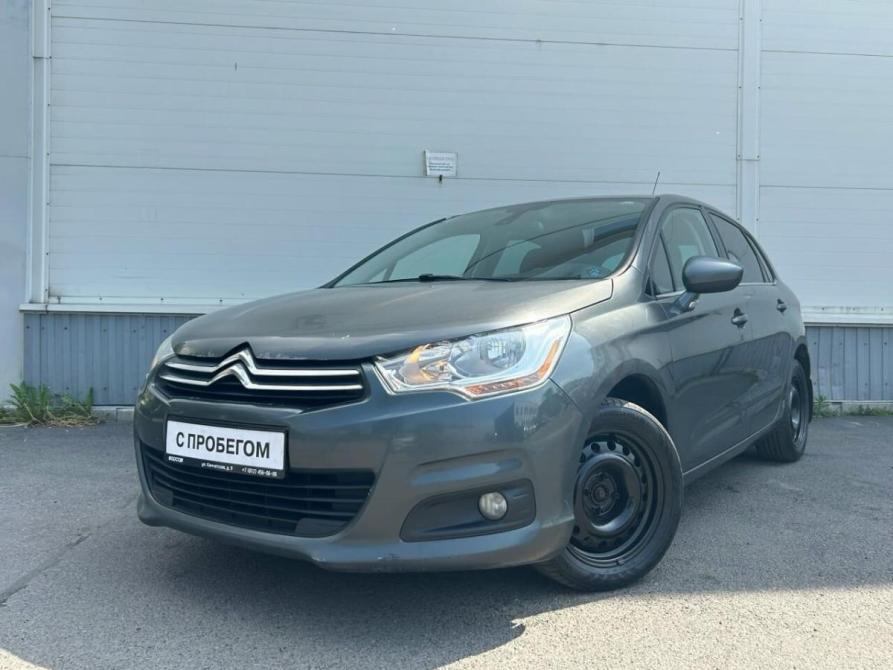 Citroen C4 II Санкт-Петербург  - изображение 1
