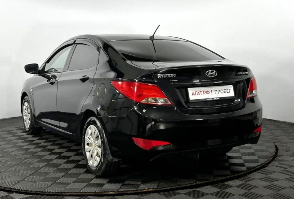 Hyundai Solaris I Нижний Новгород  - изображение 8