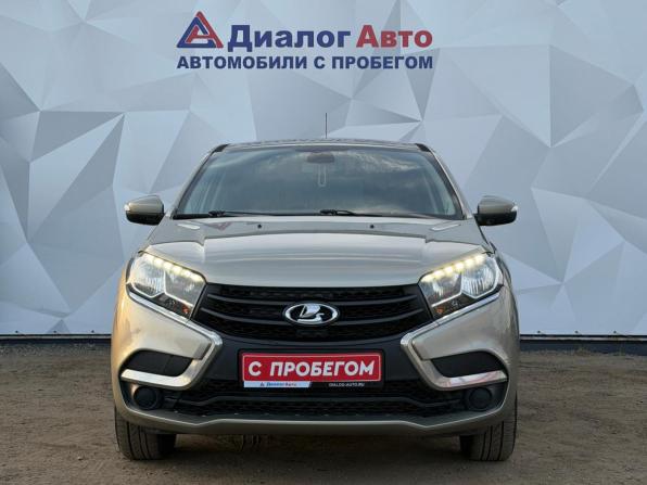 Lada (ВАЗ) XRAY I с пробегом 2016 года, цена 500 000 рублей, 130000 км, хэтчбек, Автокод Объявления