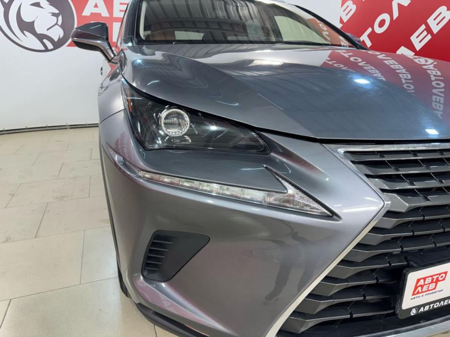 Lexus NX I Рестайлинг Новочеркасск  - изображение 7