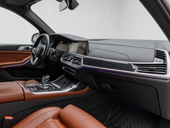 BMW X7 I (G07) с пробегом 2022 года, цена 9 650 000 рублей, 72464 км, внедорожник, Автокод Объявления